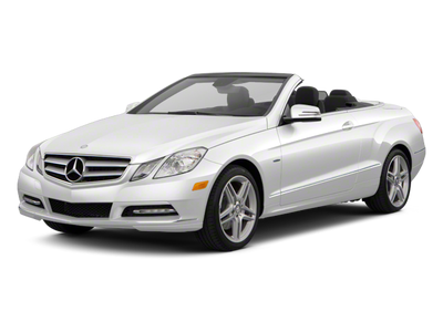 2012 Mercedes-Benz E-Class E 350 Base