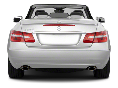 2012 Mercedes-Benz E-Class E 350 Base