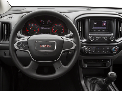2015 GMC Canyon SLE1