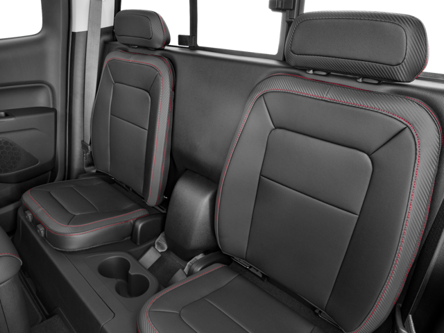 2016 GMC Canyon SLE1