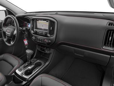 2016 GMC Canyon SLE1