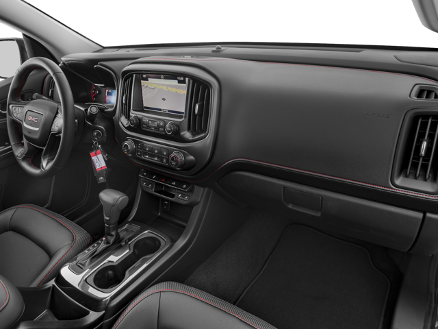 2016 GMC Canyon SLE1