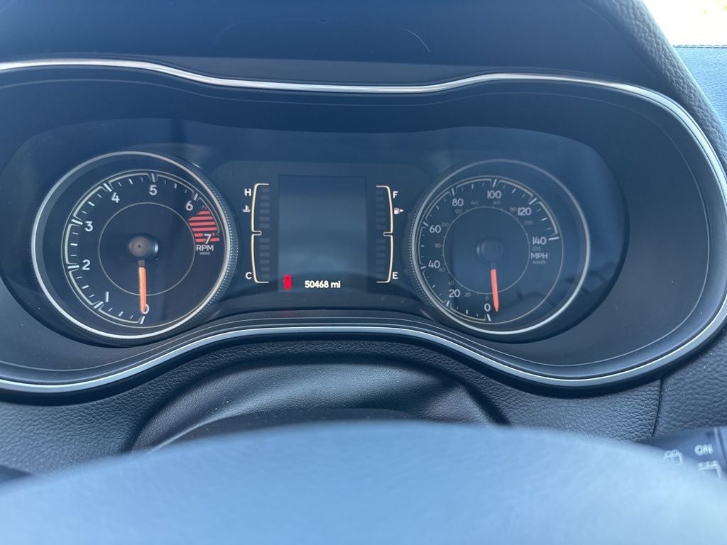 2021 Jeep Cherokee Latitude