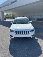 2021 Jeep Cherokee Latitude