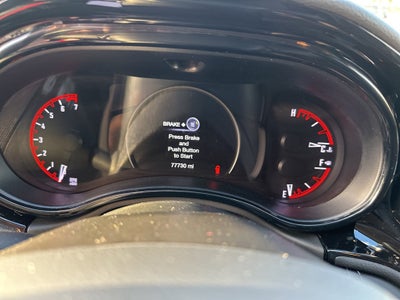 2021 Dodge Durango SXT Plus