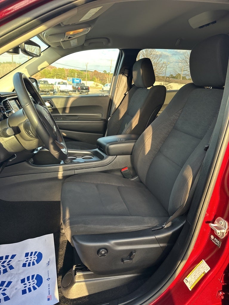 2021 Dodge Durango SXT Plus