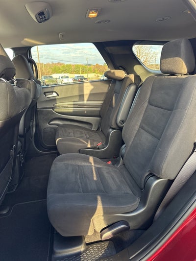 2021 Dodge Durango SXT Plus