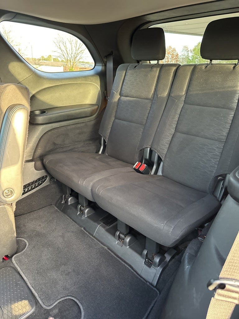 2021 Dodge Durango SXT Plus