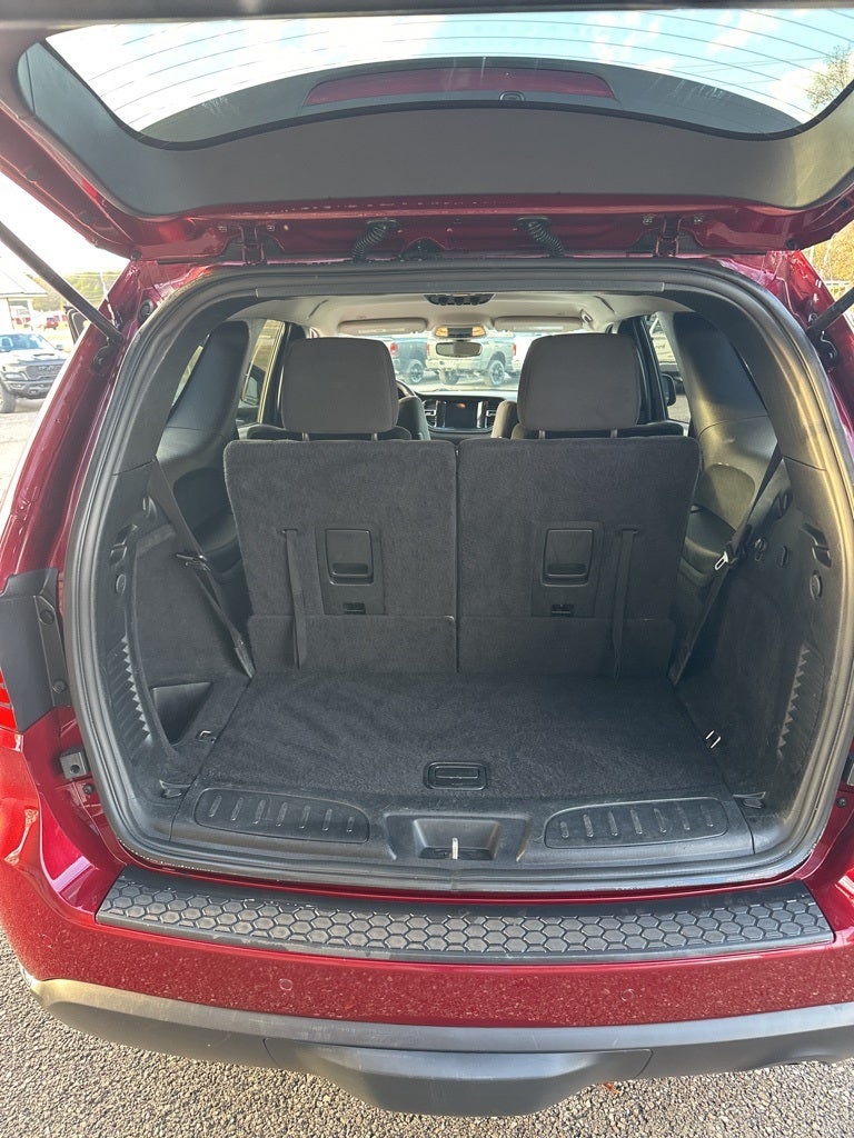 2021 Dodge Durango SXT Plus