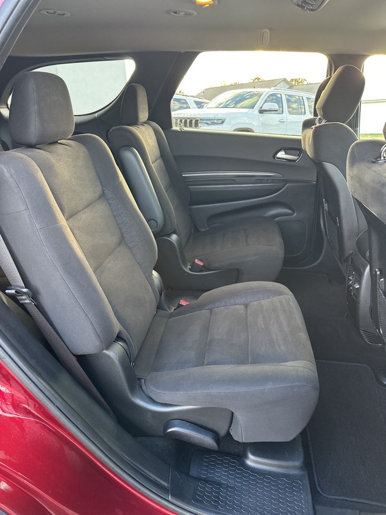 2021 Dodge Durango SXT Plus