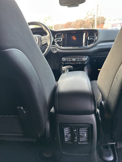 2021 Dodge Durango SXT Plus