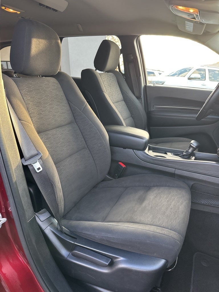 2021 Dodge Durango SXT Plus