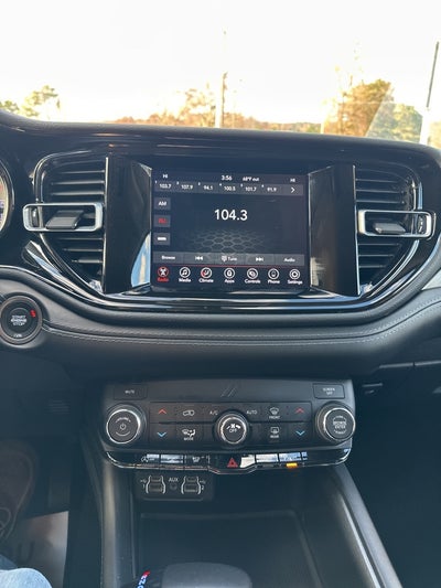 2021 Dodge Durango SXT Plus