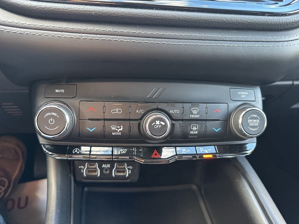 2021 Dodge Durango SXT Plus