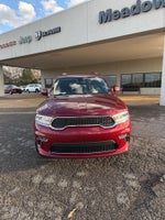 2021 Dodge Durango SXT Plus