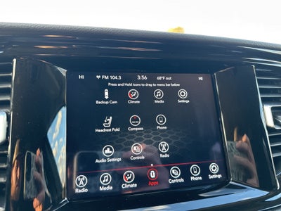 2021 Dodge Durango SXT Plus