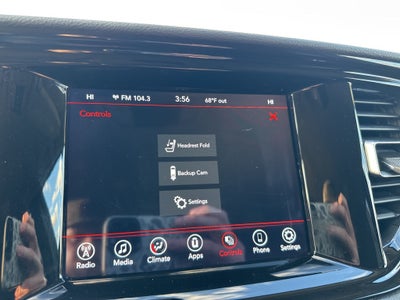 2021 Dodge Durango SXT Plus