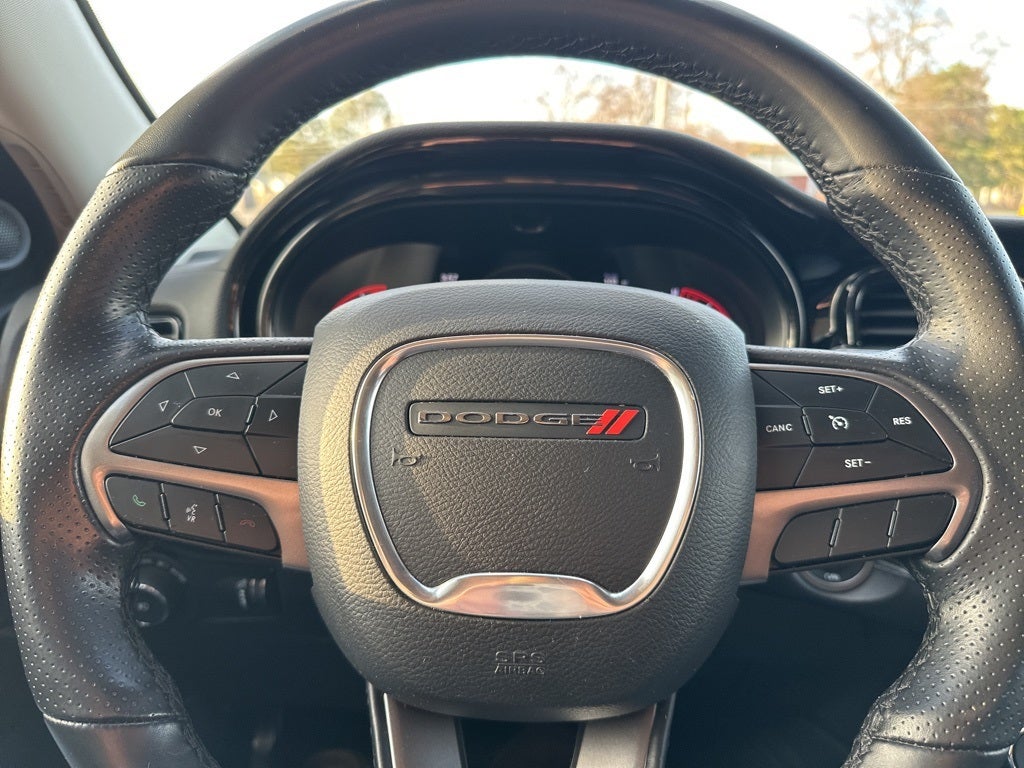 2021 Dodge Durango SXT Plus