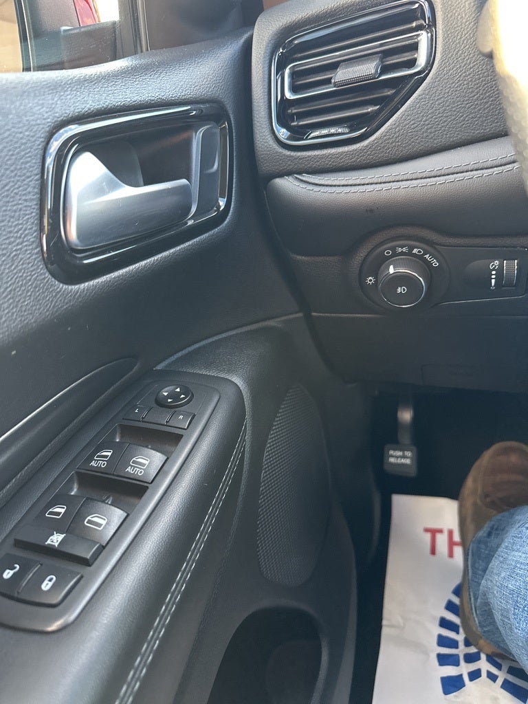 2021 Dodge Durango SXT Plus