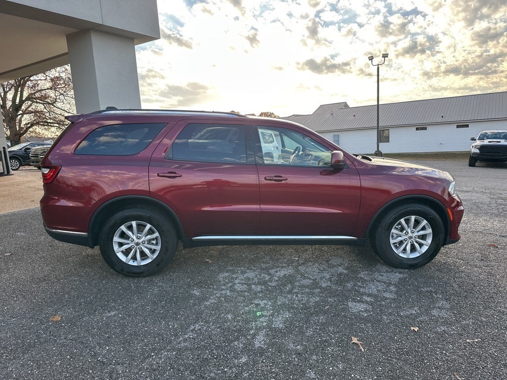 2021 Dodge Durango SXT Plus