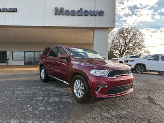 2021 Dodge Durango SXT Plus