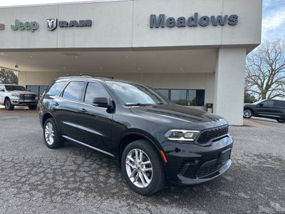 2024 Dodge Durango GT Plus