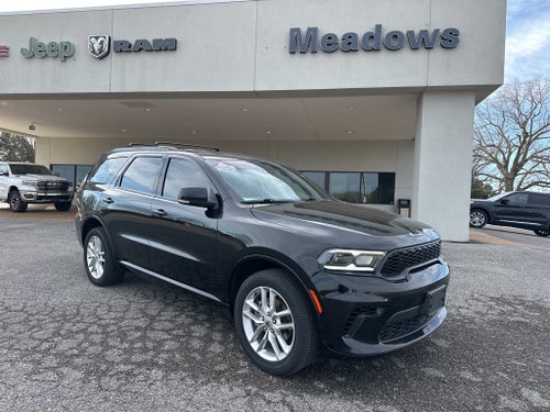 2024 Dodge Durango GT Plus