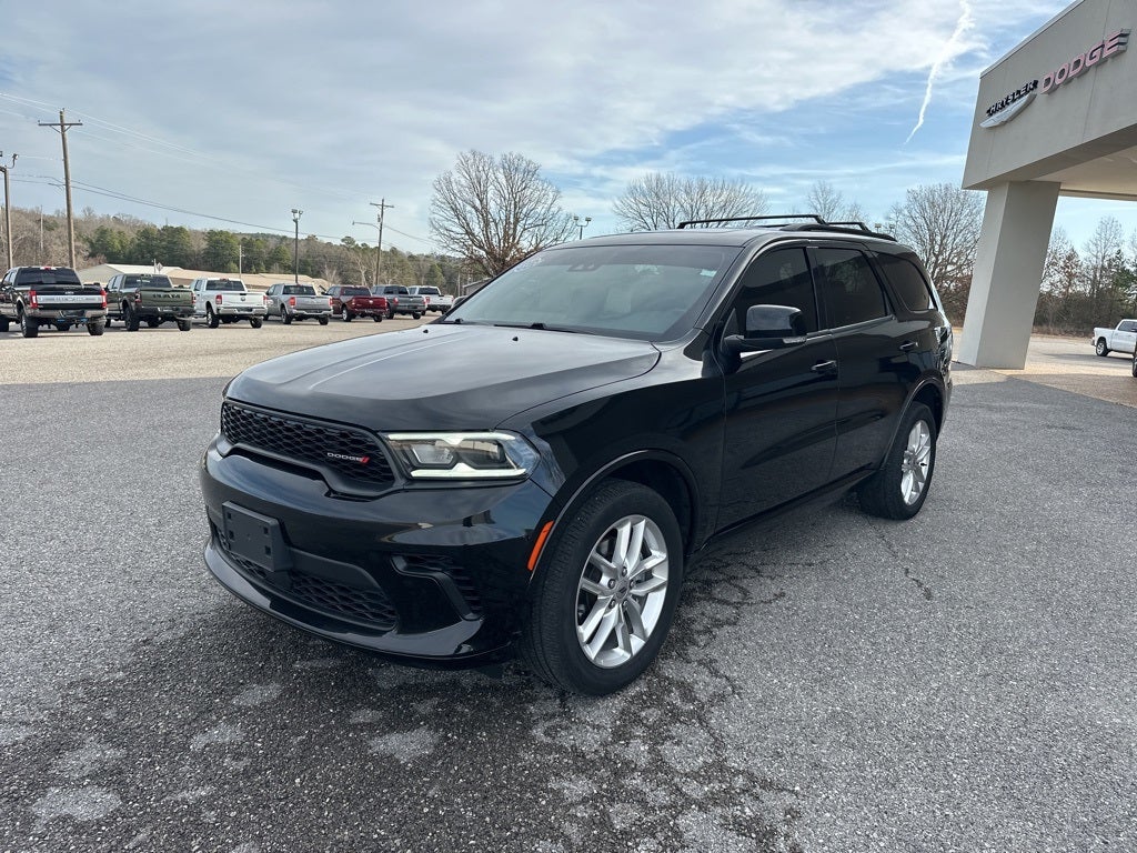 2024 Dodge Durango GT Plus