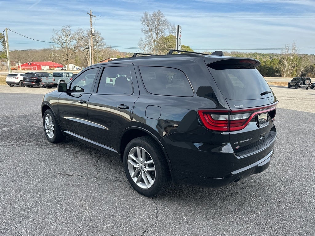 2024 Dodge Durango GT Plus