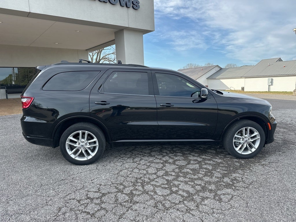 2024 Dodge Durango GT Plus
