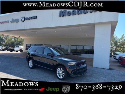 2024 Dodge Durango GT Plus