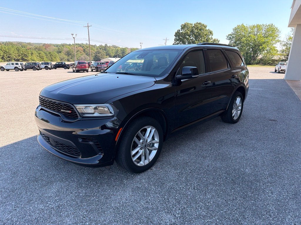 2024 Dodge Durango GT Plus