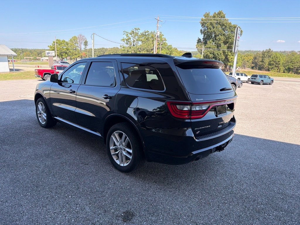 2024 Dodge Durango GT Plus