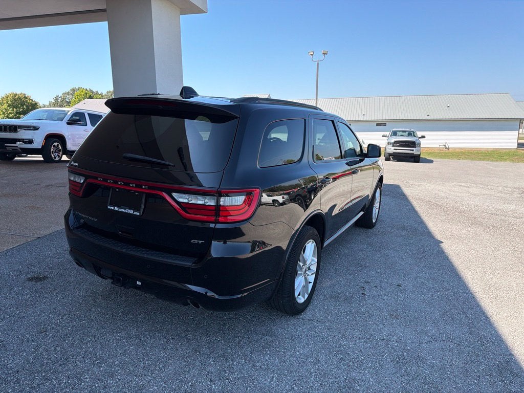 2024 Dodge Durango GT Plus