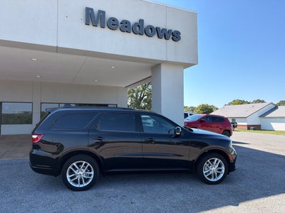 2024 Dodge Durango GT Plus