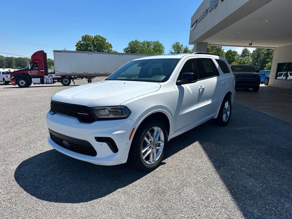 2026 Dodge Durango GT Plus
