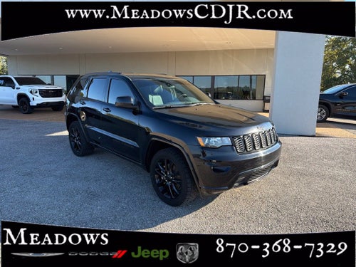 2021 Jeep Grand Cherokee Laredo X