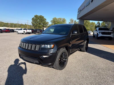 2021 Jeep Grand Cherokee Laredo X