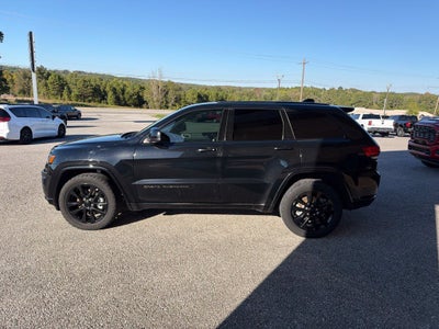 2021 Jeep Grand Cherokee Laredo X