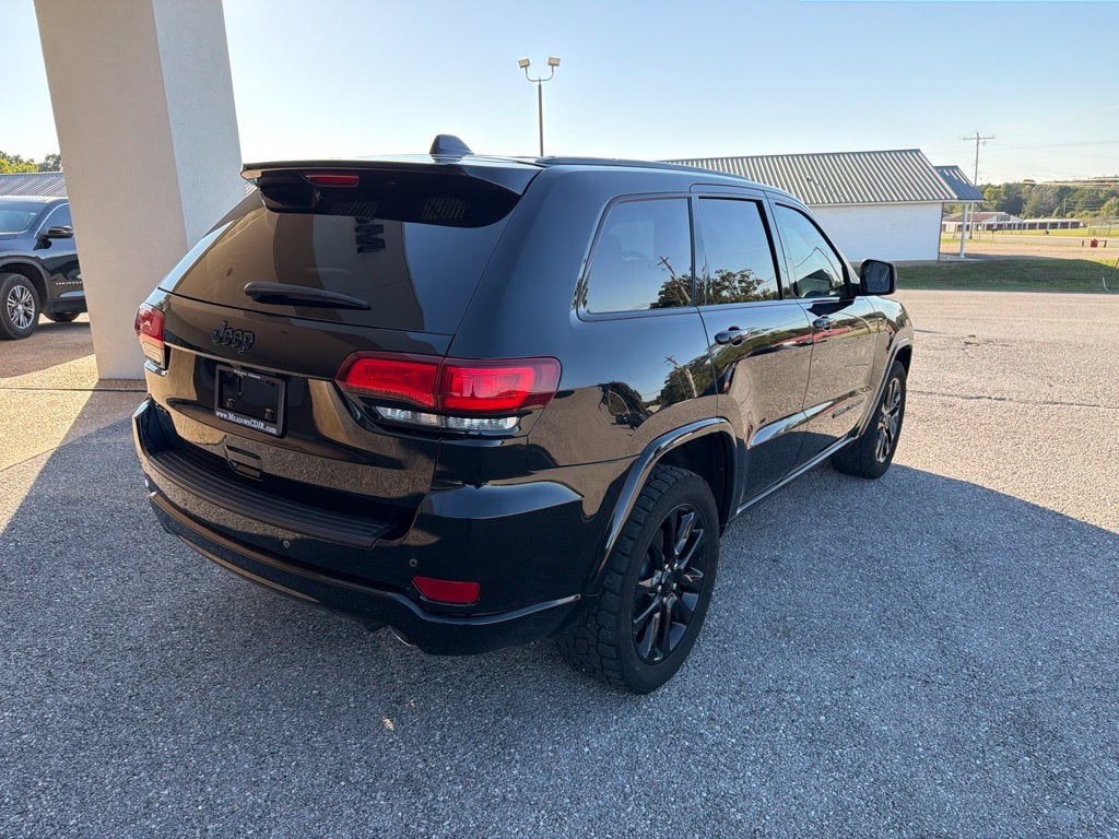 2021 Jeep Grand Cherokee Laredo X