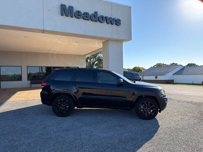 2021 Jeep Grand Cherokee Laredo X