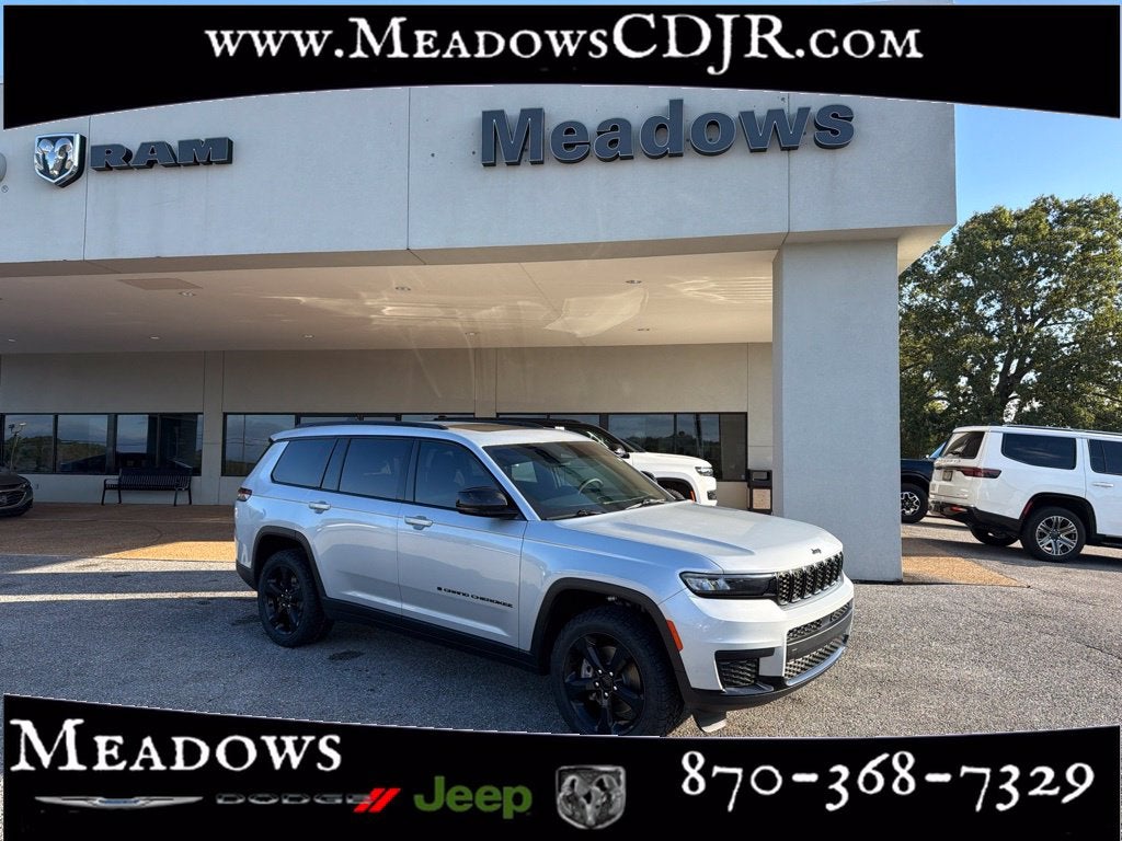 2023 Jeep Grand Cherokee L