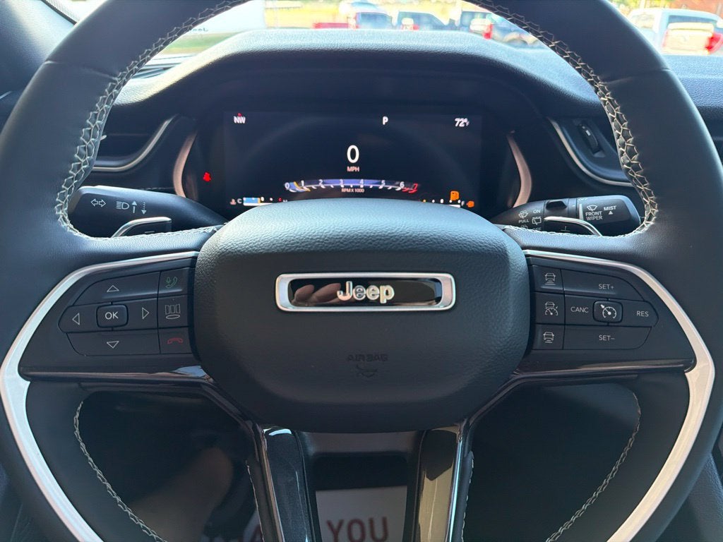 2023 Jeep Grand Cherokee L Altitude