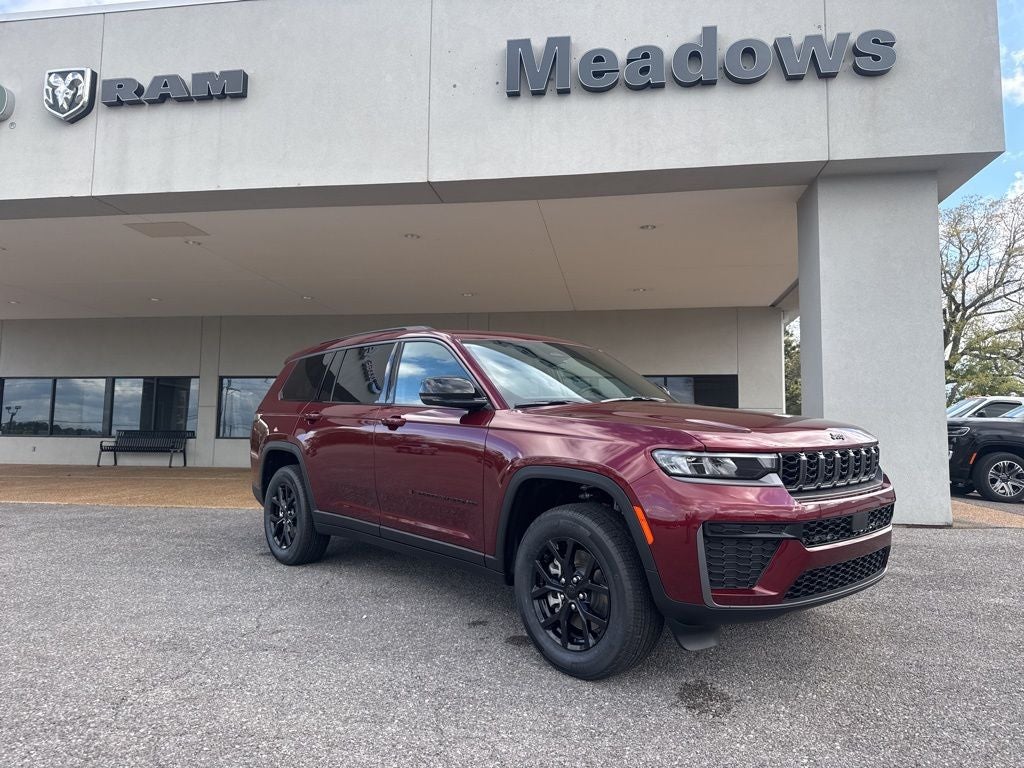 2026 Jeep Grand Cherokee L Laredo