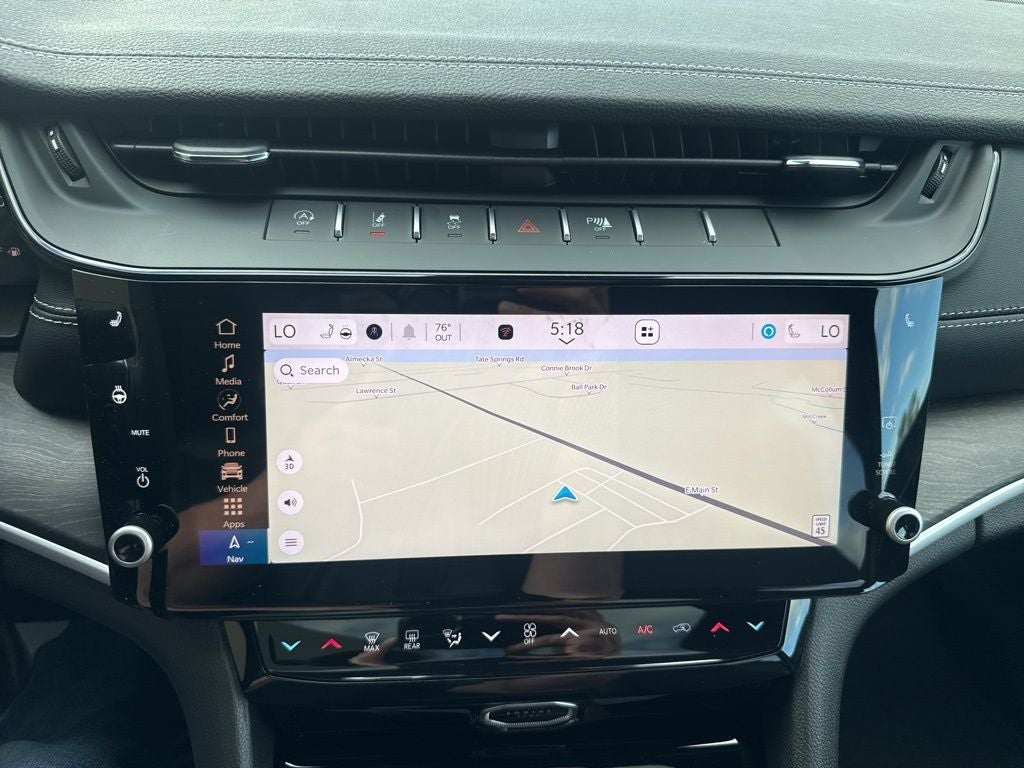 2026 Jeep Grand Cherokee L Laredo