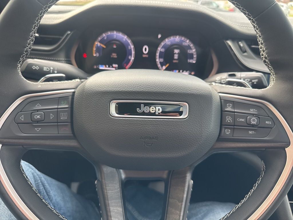 2026 Jeep Grand Cherokee L Laredo