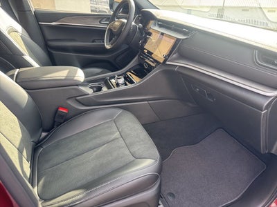 2026 Jeep Grand Cherokee L Laredo