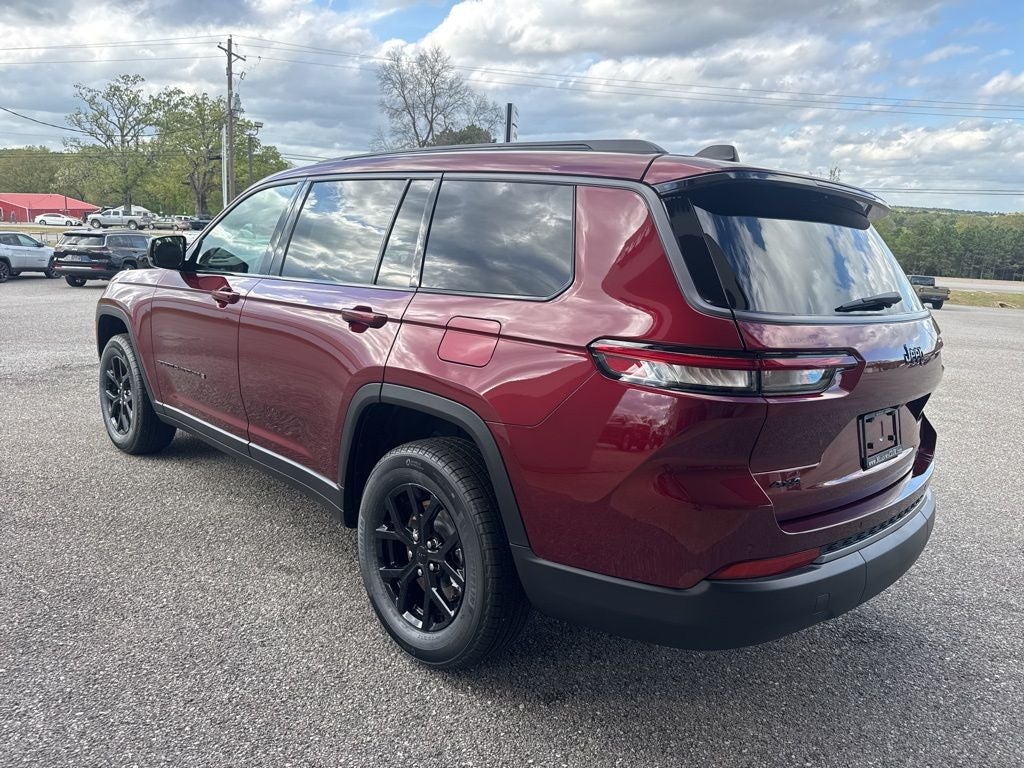 2026 Jeep Grand Cherokee L Laredo