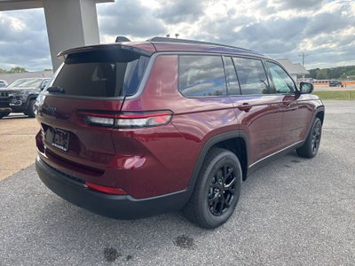 2026 Jeep Grand Cherokee L Laredo