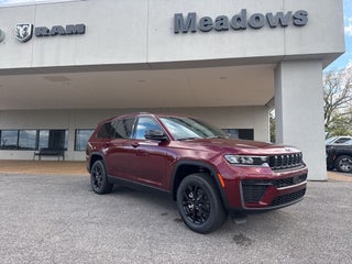 2026 Jeep Grand Cherokee L Laredo